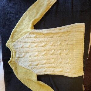 Massimo cable knit sweater